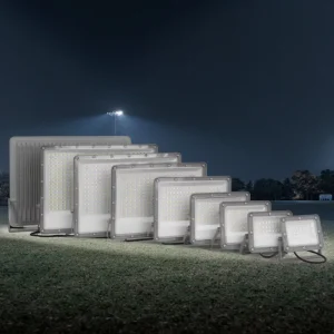 Commercial Ip66 50W 100W 150W 200W 300W 400W Led Flood Lights For Sports Fields