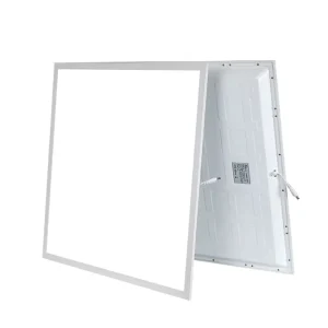Commercial LED Backlight Panel Recessed Square LED Ceiling Light Office LED Panel Light 60×60