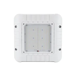 Commercial LED Canopy Lighting Stock 150W-250W IP65/IP66 Waterproof for Parking Garages Gas Stations Warehouses