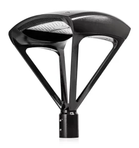 Commercial LED Lighting New Design Lantern Post Top Garden Street Lamp