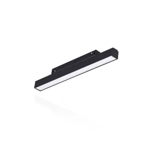 Commercial LED Linear Rail Track Light System Magnetic LED Light Flood