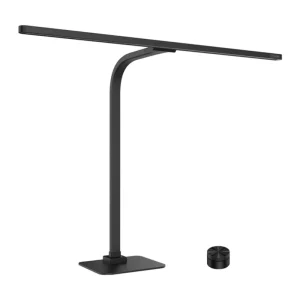 Commercial LED Office Desk Lamp Wide Lighting Area Metal Reading Smart Table Lamp