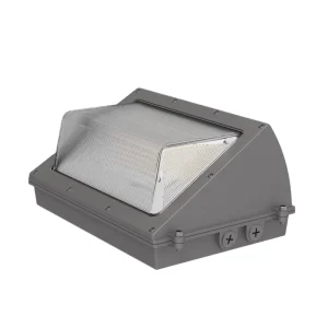Commercial LED Outdoor Wall Light 40W 60W 100W 120W IP65 Waterproof Photocell Sensor 130lm W High Lumen Wall Sconce