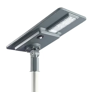 Commercial LED Solar Street Light High Power Outdoor IP65 Waterproof Road Use