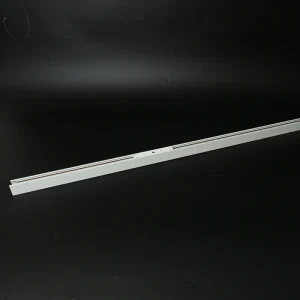 Commercial LED Track Rail Accessories for 3D Sign Made of Aluminum Magnetic Track Rail 1M 2M Magnetic Rail LED Track Light