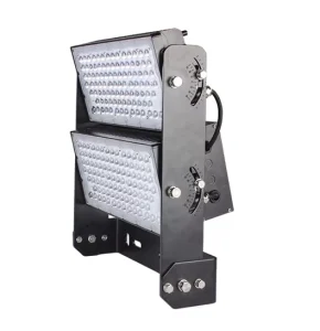 Commercial Led Flood Light 100W 200W 300W 400W IP66 Waterproof Sports Lighting for Tennis Field Project