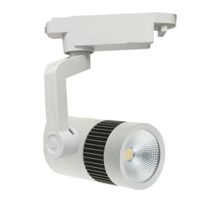 Commercial Light CKD SKD Products Indian Style Exhibition Clothes Store Spotlight COB LED Bulb SKD Magnetic Track Light