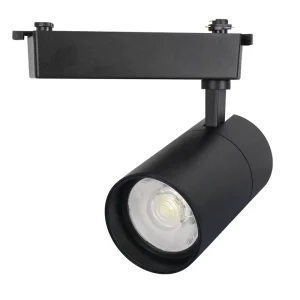 Commercial Lighting 15W Tri Color Dimmable LED Track Lighting Adjustable Track Light LED 240V CE SAA LED Track Lights