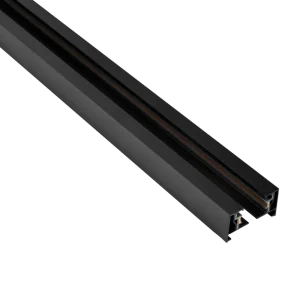 Commercial Lighting 2/3/4 Wires LED Track Lights Accessories Magnetic Track Rail for Lighting