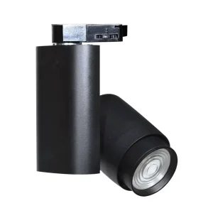 Commercial Lighting 20W 30W Cool White 6000K DMX Dimmable 25 Degree Global Led Track Light for Shoes Shop