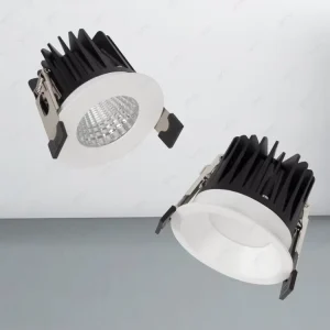 Commercial Lighting Fixture Dimmable IP44 Anti-Glare Ceiling Recessed LED Down Light LED Ceiling Light Downlight