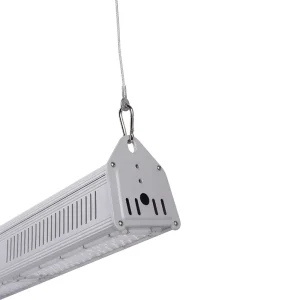 Commercial Lighting High Bay Light Warehouses Industrial Areas Linear Mining 200W 240W Waterproof IP65 Aluminum LED Technology