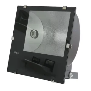Commercial Lighting Luminaires 250W 400W Sodium Floodlight E40 with Control Gear Box