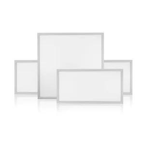 Commercial Lighting Square Surface Recessed Mount Slim Flat Backlit Backlight 2×2 2×4 600×600 60×60 40W Led Ceiling Light Panel