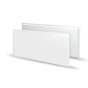 Commercial Lighting Surface Mount LED Backlit Panel Lights Flicker Free 48W LED Panel Light for Hospital Office