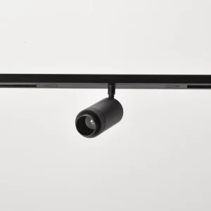 Commercial Lighting Track Spotlight DC48V LED Track Light