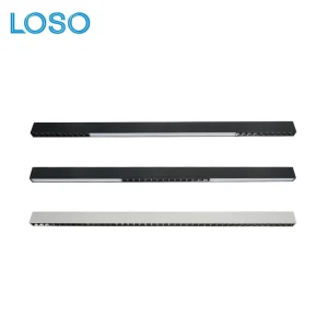 Commercial Lighting Warehouse Office Area Linear Lights 45W LED Pendant Light