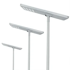 Commercial Municipal Solar Street Light 110w Factory Direct Selling Price Solar Outdoor Integrated Street Light