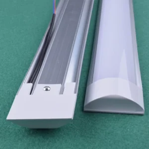 Commercial Office Ceiling Light 2ft 3ft 4ft 5ft 6ft 8ft 100 110LM W Led Linear Light