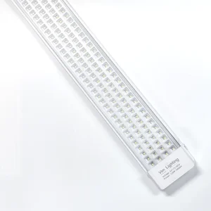 Commercial Office Lamp Workshop Hotel Use Slim Led Batten Light 75W/100W Long Lifespan 50000 Hours Modern