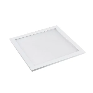 Commercial Office Use Case Square 60×60 Recessed Panel Light 40W Aluminum Led Indoor 6*6 Led Panel Light
