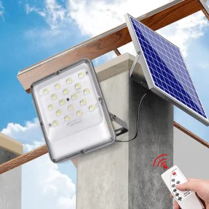 Commercial Outdoor 200W Waterproof Stadium Sport Floodlight LED Solar Flood Light