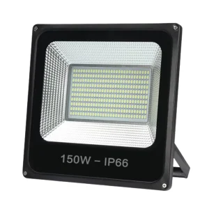 Commercial Outdoor Garden Soccer Stadium Spotlight High Lumen Warehouse Security Flood Light LED