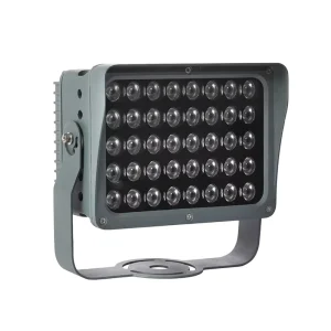 Commercial Outdoor IP65 40W U Bracket LED Flood Lights for Landscape