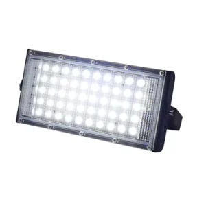Commercial Outdoor IP66 Waterproof 50W LED Flood Light Portable SMD 2835 Lamp Led Floodlight