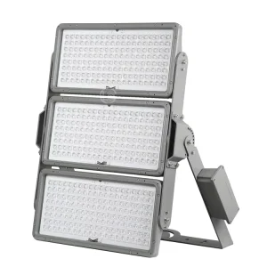 Commercial Outdoor IP66 Waterproof 50W LED Flood Lights Slim Portable SMD 2835 Floodlight