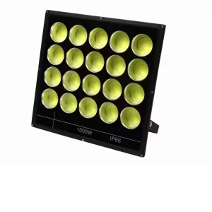 Commercial Outdoor IP66 Waterproof LED Flood Light 50W to 1500W with COB Chip IP65 Rating