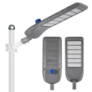 Commercial Outdoor Ip66 Waterproof 100 150 200 240 300 Watt SMD Led Street Light for Expressway Main Road