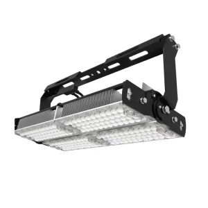Commercial Outdoor Luminaires Stadium Parking Lot Flood Light 80W 100W LED Flood Light