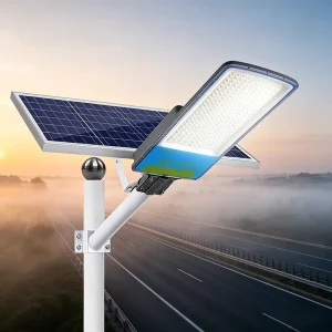 Commercial Outdoor Solar Lights 100W 150W 200W 300W Solar Street Light Waterproof IP65 for Off Grid Highway