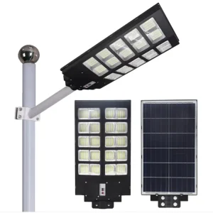Commercial Outdoor Street Solar Lights IP65 Outdoor Lamp Waterproof Streetlight
