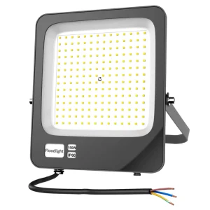 Commercial Outdoor Warehouse LED Flood Light IP66 50W 100W 150W 200W Waterproof COB Aluminum Reflector Fixtures 220V 240V