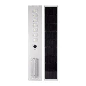 Commercial Outdoor Waterproof All in One Solar Powered Street Light