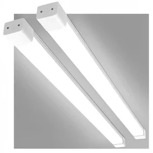 Commercial Project Customized LED Linear Pendant Light High Power Custom Wattage for Ceiling Wall