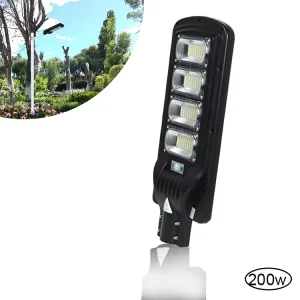 Commercial Project High Luminaire Lighting Outdoor Power Solar Street Light System LED Solar Street Light