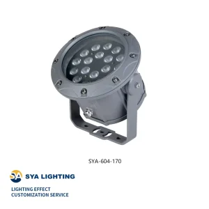 Commercial Recessed Downlight SYA 604 LED Projector Flood Wall Light High Efficiency Indoor Lighting