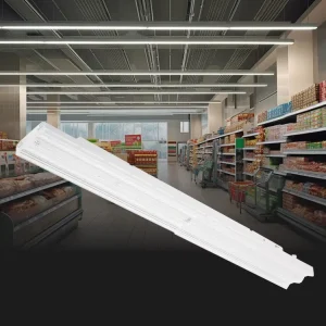 Commercial Supermarket Aluminum Downlight Indoor SMD Ceiling Spot Light 20W 40W LED Linear Down Light