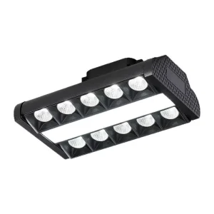 Commercial Track Lighting Spotlight Ceiling Light up Down Led Linear Led Light for Store Supermarket