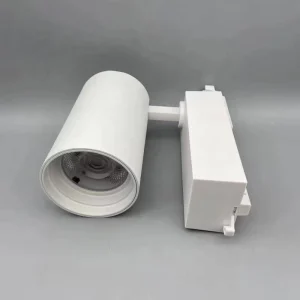 Commercial Track Lights Cob 20w 30w Spot Led Rail Light Light railnya Spotlights Lighting System