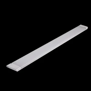 Commercial and Civil Use LED Tube Light with Factory Price 40W 80W 100W 120W LED Linear Batten Light Fixture