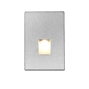 Compact Mini LED Stair Step Light with CREE LED IP65 Aluminum Housing for Indoor Outdoor Stair and Wall Lighting