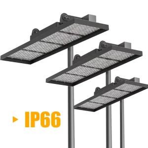 Competition Grade Padel Court Light Industrial High Bay Lamps LED UFO High Bay Light Warehouse