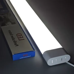 Competitive Price Led Tube 60cm 120cm Linear Purification Lamp 54w Led Batten Light for Purifying the Air Basement
