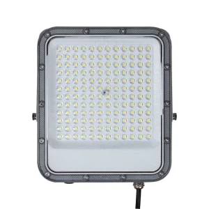 Construction Site LED Flood Light Heavy Duty Portable Outdoor Work Lighting
