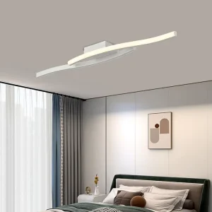 Contemporary Bedroom Living Room Indoor Light Decoration Modern LED Ceiling Lamp Home Decoration