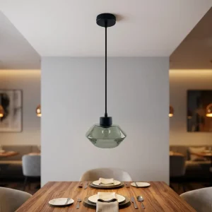 Contemporary Classic Designer Room Decoration Pendant Lights Led Chandelier Vintage Glass Pendant Lamp